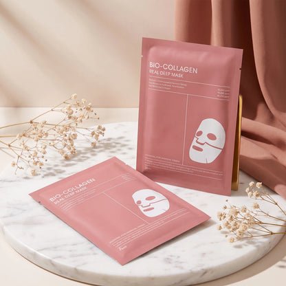 Masque Bio-Collagène Nunbit — sachet