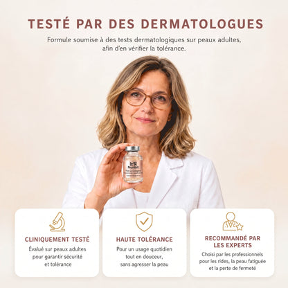 Sérum Nunbit recommandé par les dermatologues