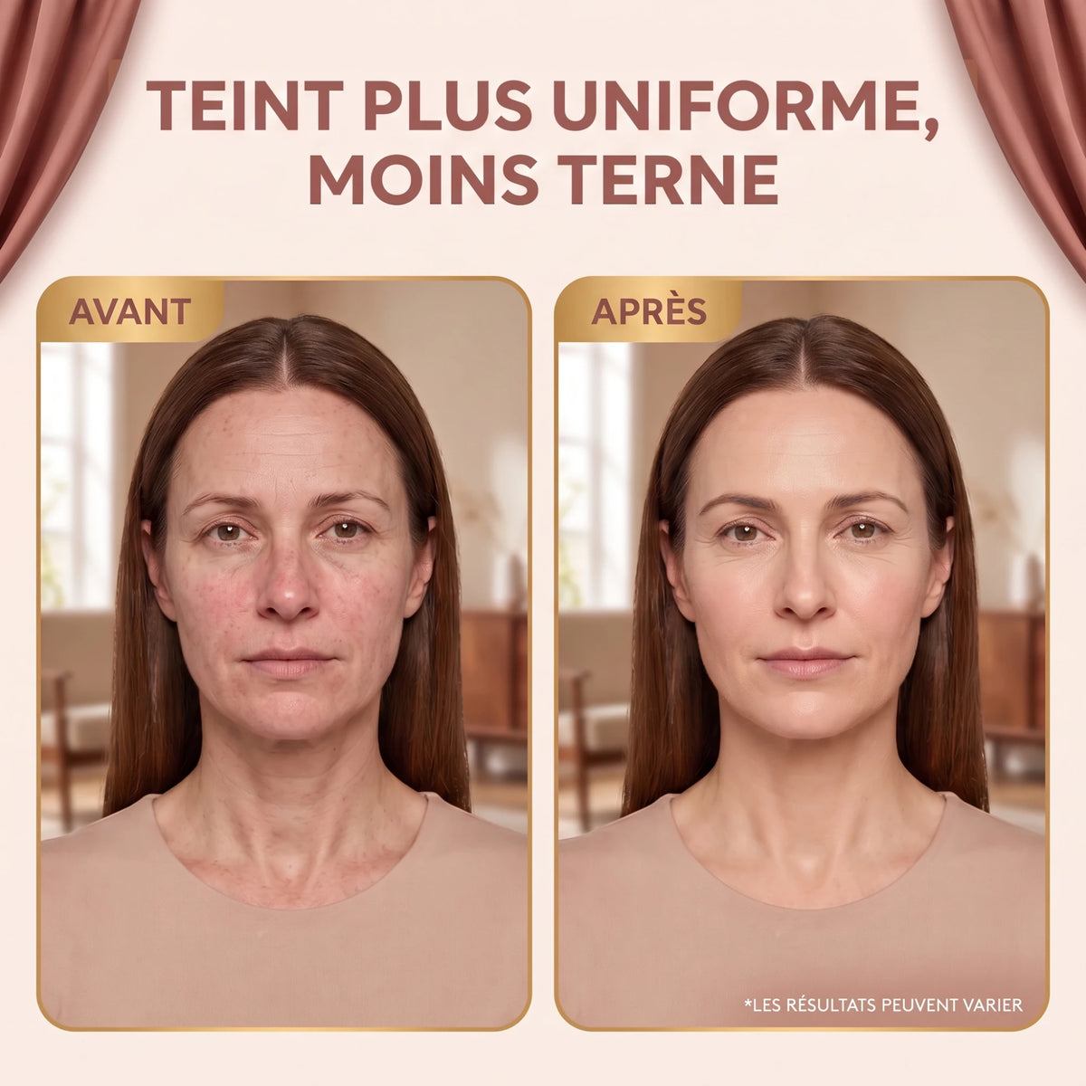 Teint plus lumineux avec le sérum Nunbit